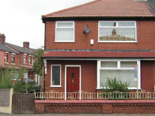 For Rent in Ashley Lane, Moston
